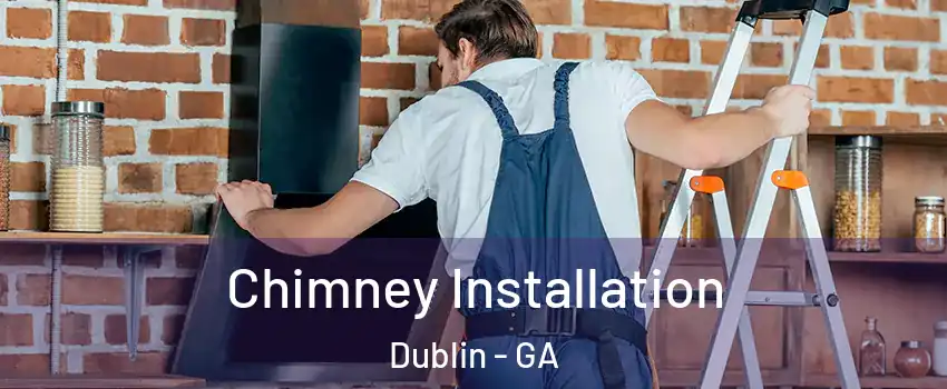  Chimney Installation Dublin - GA