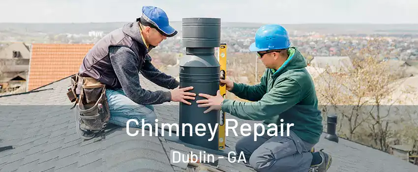  Chimney Repair Dublin - GA