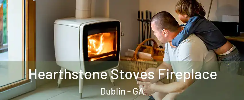  Hearthstone Stoves Fireplace Dublin - GA