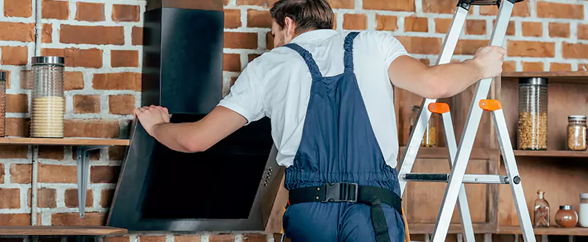 Modern Chimney Soot Cleaning Techniques in Dublin, Georgia