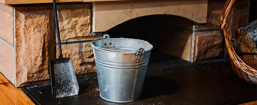 Clean The Fireplace Mantle And Hearth in Dublin, Georgia