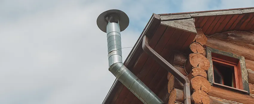 Cracks Repair for Leaking Chimney in Dublin, Georgia